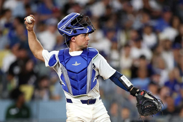 【MLB】ド軍捕手は「ロボット審判」の導入決定をどう受け止めたか……フレーミングは無意味となり「ブロッキング、送球、配球の価値が上がる」 画像