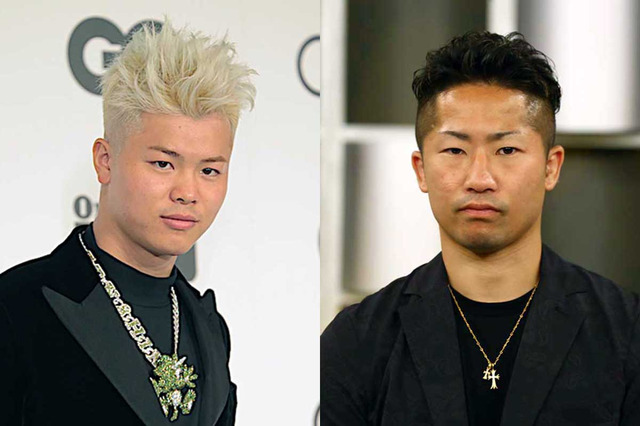 那須川天心vs.井上拓真は「間違いなく世界最高峰の戦いになる」と米メディアが期待感　“日本人同士”の世界タイトル戦に要注目 画像