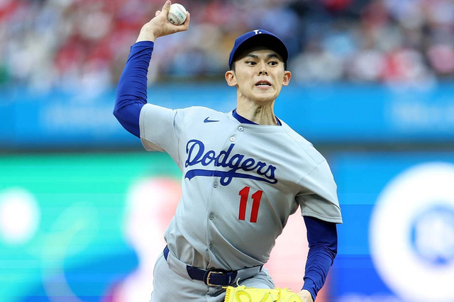【MLB】再び好救援の佐々木朗希、指揮官が評価した「特別なボール」とは？　60発ローリーに“3球続けて”空振り三振に 画像