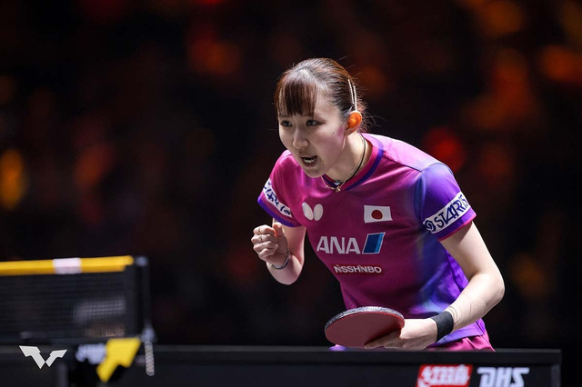 早田ひなは仏のベテランにストレート完勝でWTT100勝達成　伊藤美誠は初対戦の中国19歳撃破で初戦突破【チャイナスマッシュ2025】 画像