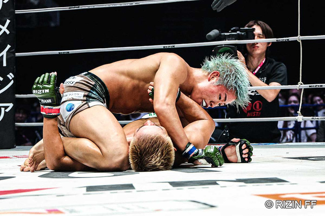 【RIZIN】神龍誠、ATTでの“米国修行”を決断　堀口恭司、元谷友貴らトップ選手との練習を通し「自分に足りない何かを探してきます」 画像