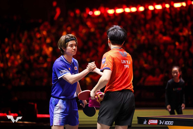 宇田幸矢が振り返った“天敵”相手の11年ぶり勝利「自分がどう準備するか」　熱望する五輪メダリストへの再挑戦【チャイナスマッシュ2025】 画像