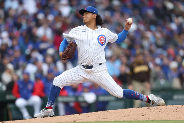 【MLB】なぜ今永昇太はマチャドとの勝負を選択し、被弾したのか……批判を浴びる指揮官「単純にショウタを信頼していた」と明かす 画像