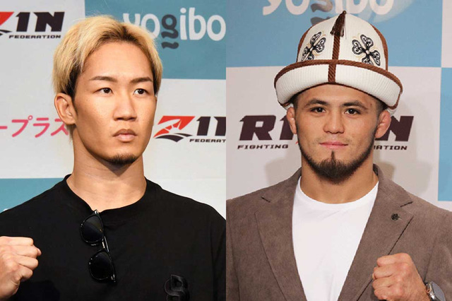 【RIZIN】大晦日に「シェイドゥラエフvs.朝倉未来」実現か……11月のカード発表で「ほぼ決定」と話題 画像