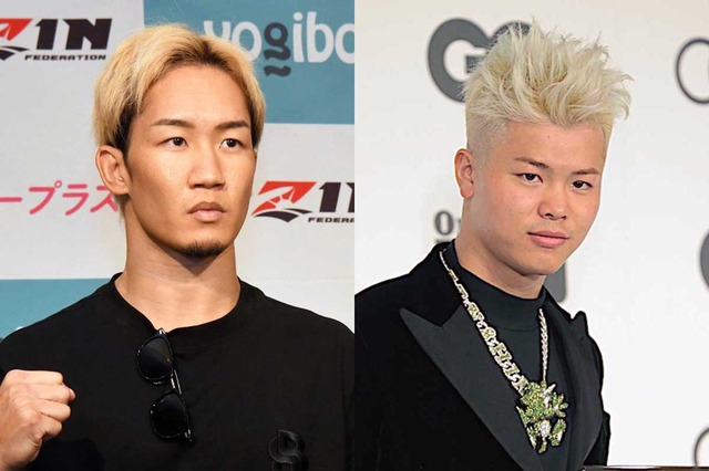 朝倉未来、井上拓真戦を控えた那須川天心を“質問攻め”「勝算は？」「判定になる？」　「久々に盛り上がる試合来たぞ」と興味津々 画像