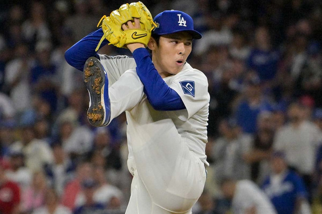 【MLB】佐々木朗希の“史上初快挙”にデータ会社注目「23歳の若き天才が名を残す」　現地メディアが新守護神君臨の3つの要因を指摘 画像