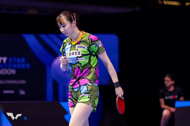 世界5位・王芸迪と対戦する早田ひなは「長年の天敵」　中国メディアが強豪同士の一戦を展望「実力を示す機会」【WTTチャンピオンズ・モンペリエ】 画像