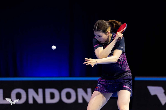 橋本帆乃香、自身初トップ10入りのカットマンは「驚異的な粘り強さを見せた」　長﨑美柚ら撃破の27歳が日本勢3番手に浮上 画像