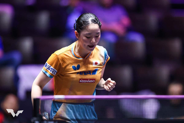 張本美和に立ちはだかる優勝争いのライバルは？　中国のトップ5不在でチャンス到来、1回戦はアメリカのエースと対戦【WTTチャンピオンズ・フランクフルト】 画像