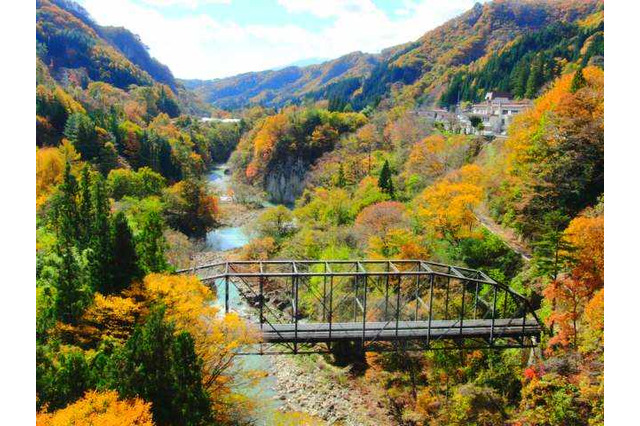 今週の土曜日に紅葉狩りはいかが？　ウェザーニューズ、第三回紅葉見頃予想 画像