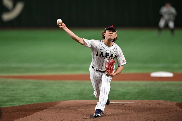 【MLB】「最も評価される国際的な投手」今井達也、公式サイトが“FA先発トップ3”に格付け　識者は進化の可能性を指摘 画像