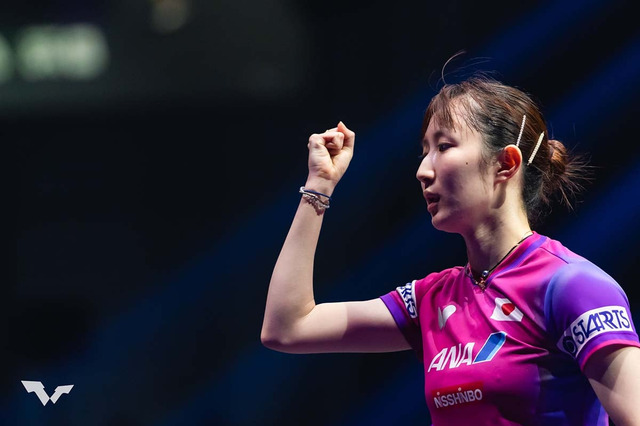 復活の早田ひな、世界10位が2大会連続Vなるか　準々決勝で韓国勢と激突の可能性　大藤沙月、長﨑美柚も頂点狙う【WTTマスカット】 画像