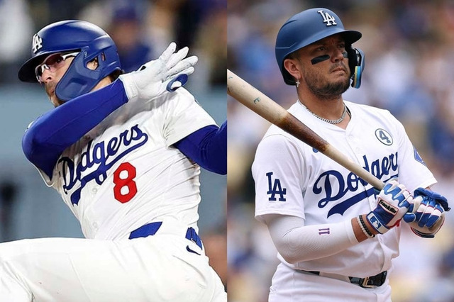 【MLB】チームに残すべきはキケかロハスか……ベテランとの再契約は「2人のうち1人が理にかなう」　地元メディアでも分かれる意見 画像
