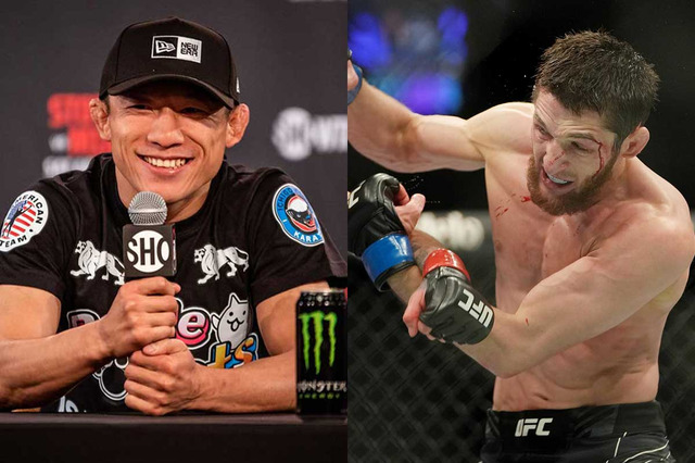 「堀口恭司vs.ウランベコフ」をUFC選手が展開予想　堀口が“足技”と“スピード感”で序盤から圧倒か「違いは絶対に明確に出る」 画像