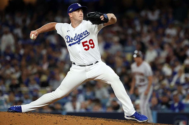 【MLB】ドジャースが“元守護神”をノンテンダーFAも再契約の意向　年俸9億超えを回避も、地元メディアが伝えた信頼関係 画像