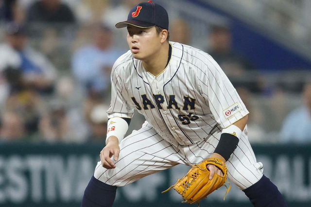 【MLB】「ドジャースは村上宗隆に興味を示していない」米メディアが伝える　「キム・へソンと同じ状況」と指摘した“問題点”とは…… 画像
