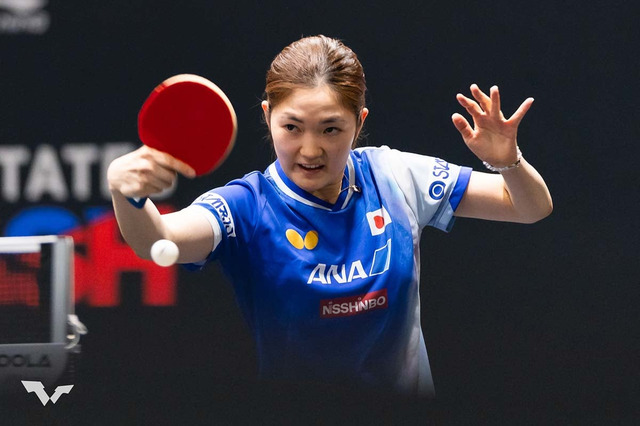 張本美和が6位、伊藤美誠が8位、早田ひなが10位で上位変わらず　今季初Vの木原美悠が16位に上昇｜卓球女子世界ランキング（2025年第48週） 画像