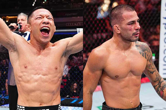 【UFC】堀口恭司からの“対戦要求”をパントージャが回顧「家族と大笑いした」　「ATTで一番強い選手」と絶賛、“同門対決”にも意欲 画像