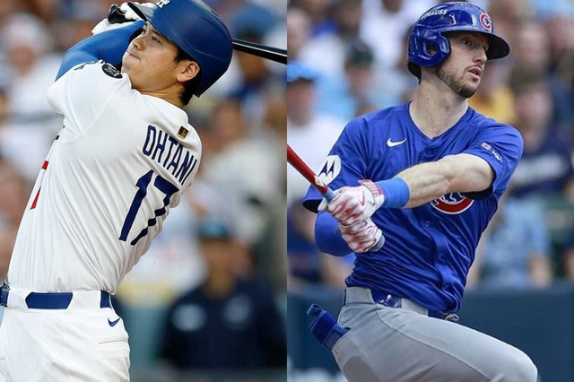 【MLB】タッカーら大型補強で外野刷新も「不可能な話だろうか？」　米記者がド軍の“2026年最強オーダー”を大胆予想 画像