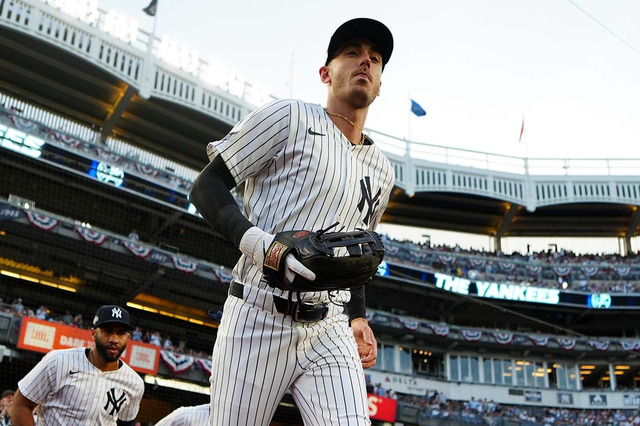 【MLB】「ドジャース復帰を歓迎する」ヤ軍からFAの“元MVP”ベリンジャーに根強い出戻り説　現地メディアが外野陣の現状に言及 画像