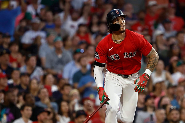 【MLB】外野手補強のドジャースは「レッドソックスのデュランを獲得する」　公式サイトがツインズ含めた“三角トレード”を提案 画像
