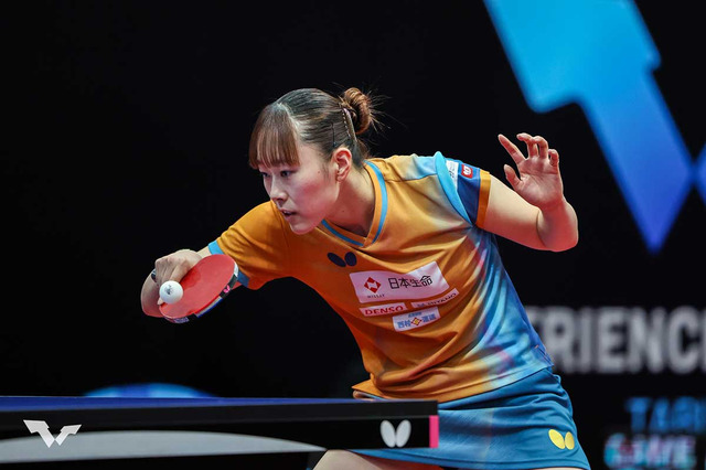 張本美和が6位、伊藤美誠が8位、早田ひなが10位　WTTフィーダー優勝の赤江夏星が41位に浮上｜卓球女子世界ランキング（2025年第49週） 画像