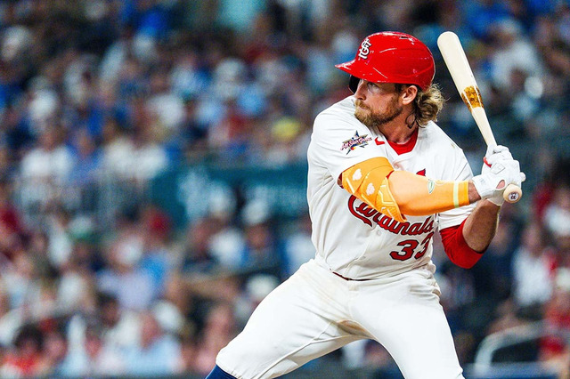 【MLB】ドジャースが狙うカ軍の“隠れ人気銘柄”は「完璧な解決策となる」　米メディアが報じた28歳内野手の魅力とは？ 画像