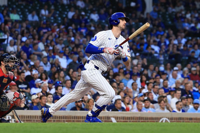 【MLB】WSでドジャースに敗れたブルージェイズ、タッカー争奪戦では一歩前進か　「キャンプ施設で面談」と米記者報じる 画像