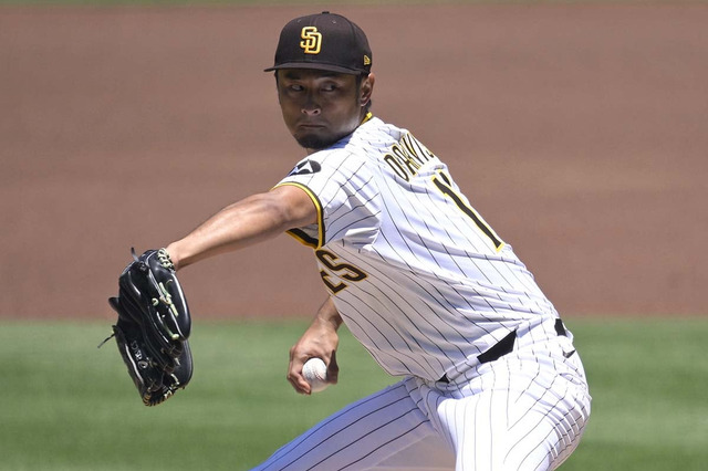 【MLB】「最悪の契約ランキング」来季全休のダルビッシュが9位……吉田正尚は“次点”で「扱いが難しい存在」と米メディア指摘 画像