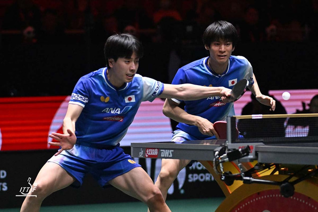 張本智和が5位、松島輝空が8位、戸上隼輔が20位を堅守　篠塚大登は29位に後退｜卓球男子世界ランキング（2025年第50週） 画像
