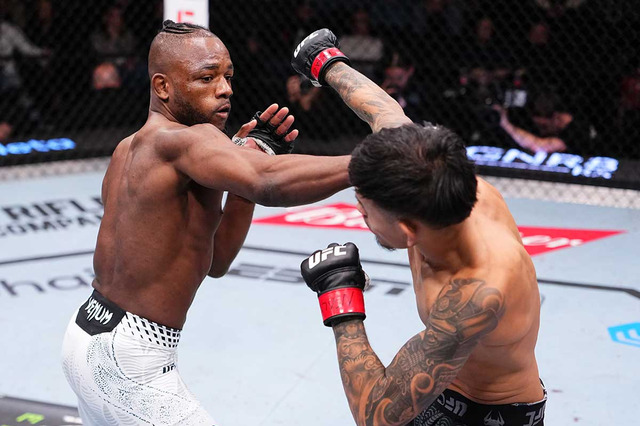 「UFCファイトナイト」で1回TKO勝ちを飾ったマネル・ケイプが9位→6位に浮上　平良達郎が3位、堀口恭司が4位｜世界フライ級ランキング（2025年12月15日時点） 画像