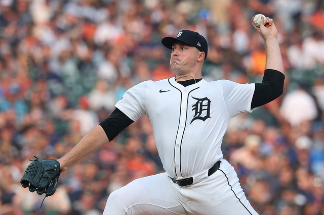 【MLB】「かなり現実的な話」グラスノー、最強左腕スクーバルのドジャース加入に言及　「ぜひ実現してほしい」と共闘熱望 画像