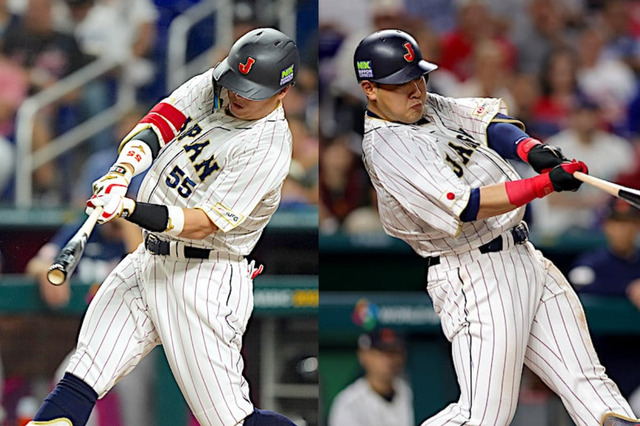 【MLB】ヌートバーと同僚に？　岡本和真の移籍先にカージナルス浮上……「コントレラスがトレードで抜ければ」と米メディア指摘 画像