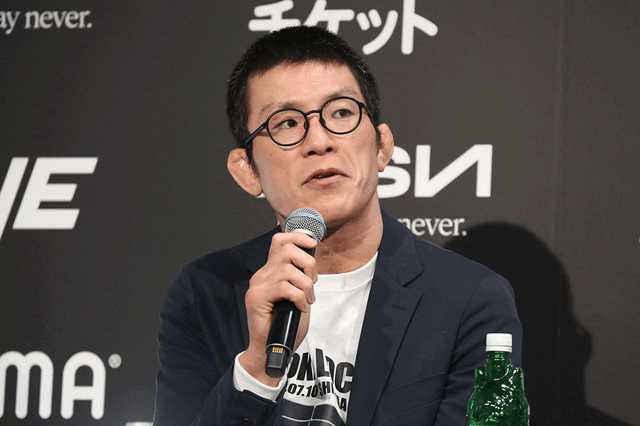 【RIZIN】青木真也、欠場発表した野村駿太の“怪我”は「無理すれば出られるレベルじゃない」　28歳の飛躍に期待感「この怪我が良かったと思える今後に」 画像