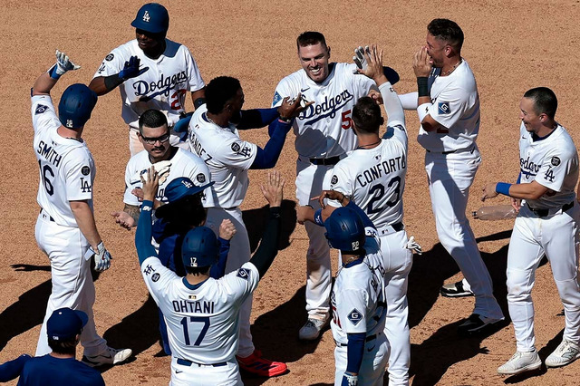 【MLB】ドジャースは「静かながら最強補強」の“ティア1”評価　米メディアがオフシーズンの動きを採点「必要な部分にだけ手を入れた」 画像