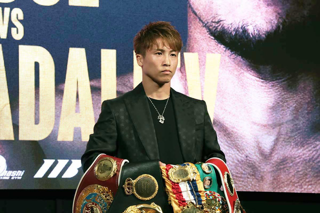 井上尚弥、“パッキャオの右腕”が王者の総合力に太鼓判「すべてを兼ね備える」　ピカソ陣営の勝算は「マラソンのような戦い」 画像