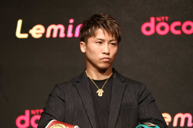 井上尚弥の進化は止まらない！　モンスターの“予測”に米記者も戦慄「階級全体が震え上がるには十分」 画像