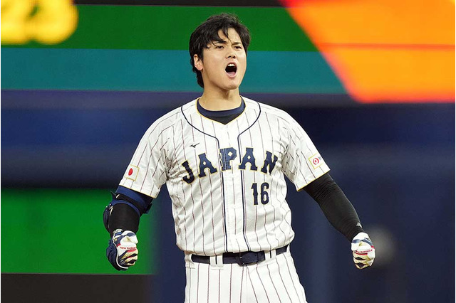 大谷翔平は再び「背番号16」を着用　菊池雄星、松井裕樹らメジャー組も……侍ジャパンがWBC出場8選手を先行発表 画像