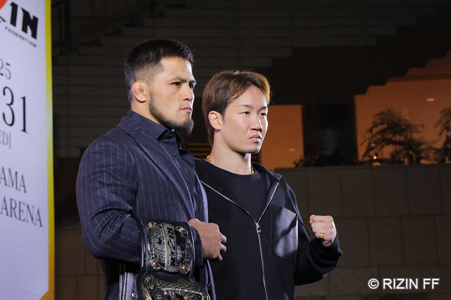【RIZIN】シェイドゥラエフ、朝倉未来は「ヤギ」発言の真意を激白　“スパイ疑惑”が再燃「あまり良くないイメージ。“裏切り者”というか……」 画像