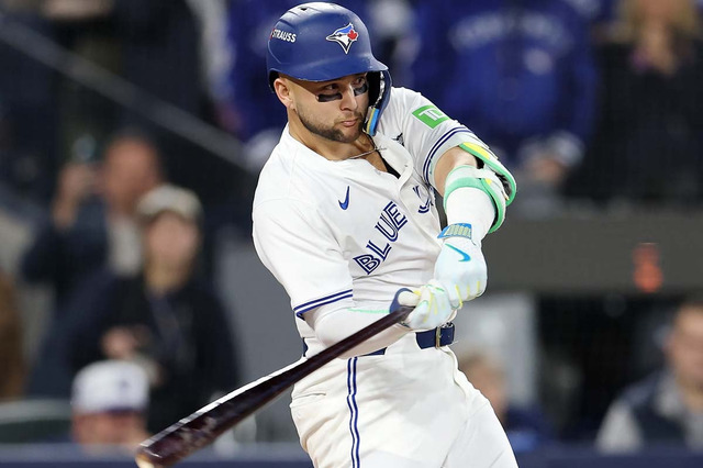 【MLB】「ビシェットは三塁のレギュラーを担う」米専門メディアが伝えたドジャースの動き　35歳マンシーの“後釜候補”として注視 画像