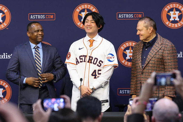 【MLB】「イマイとの契約は方針を示した」今井達也、アストロズの日本市場開拓に公式評価　獲得を後押しした“実力派左腕”の奮闘 画像