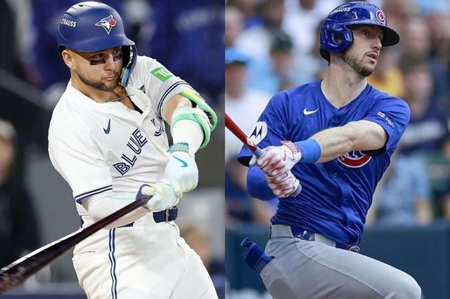 【MLB】タッカーかビシェットか……ドジャースが獲得すべきFA大物はどっちだ？　地元メディアの結論は「27歳の内野手」 画像