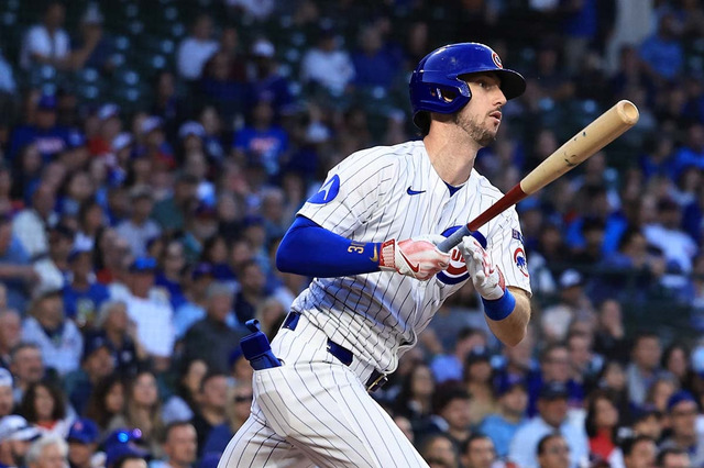 【MLB】新戦力タッカーのドジャース1年目、米データサイトの成績予測は？　「30本塁打、100打点」も視野に 画像