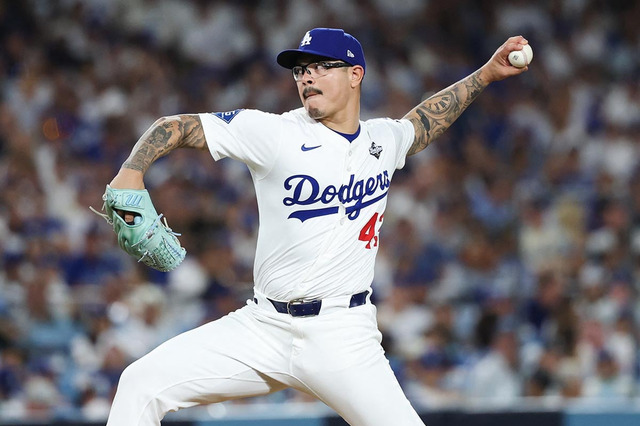 【MLB】ドジャースから“戦力外”になったバンダ……左腕不足のヤンキースは獲得に乗り出すか　米記者「チームのスタイルに合っている」 画像