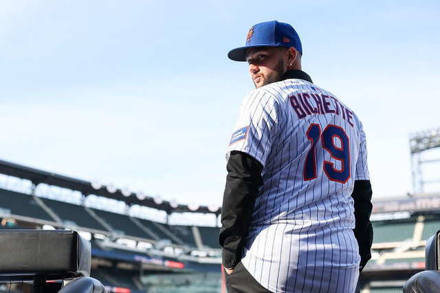 【MLB】王者ドジャースにとって最大脅威の球団とは……ビシェット、ロバートJr.ら大物加えたメッツか「本当に強いチームになる」と米記者 画像