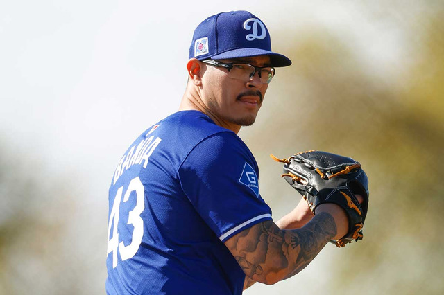 【MLB】ドジャース、捕手枠確保で苦渋の決断か……昨季71登板のバンダを“事実上の戦力外”　地元メディア「サプライズのロースター変更だ」 画像