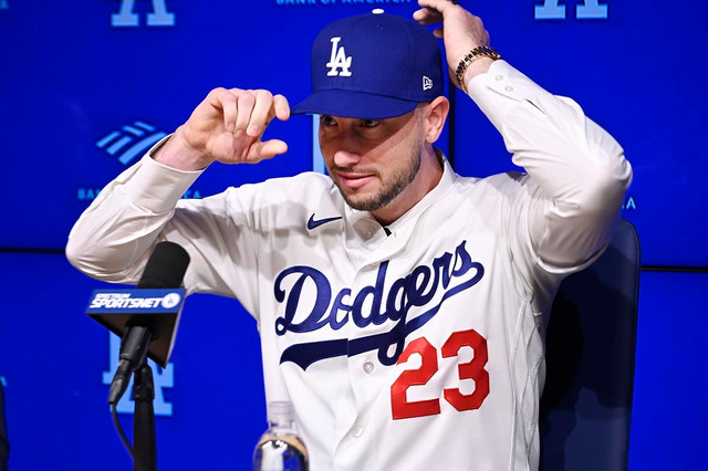 【MLB】“4年380億円”タッカー獲得は「最高の契約」と「最悪の契約」両方にランクイン　米メディアが球団関係者にアンケート 画像