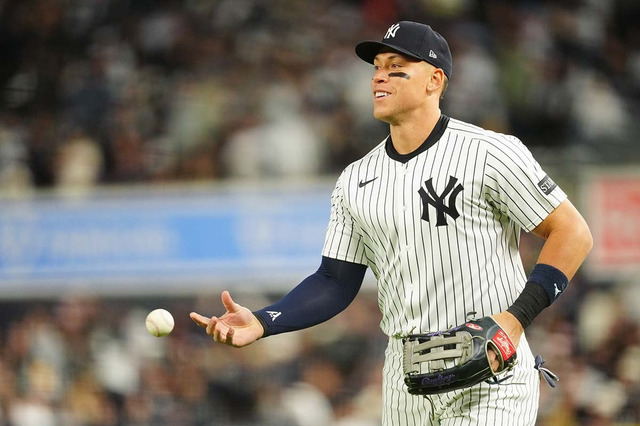 【WBC2026】「投手陣は充実しているね」米国代表主将ジャッジ、侍ジャパンは分析済み？　大谷翔平にも言及し“因縁”を否定 画像