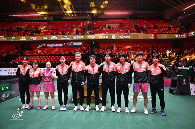 卓球日本女子の“新布陣”に中国メディアが驚き「最大の焦点はイトウの不在」　伊藤美誠＆大藤沙月が選外の代表争いに言及【世界卓球2026】 画像