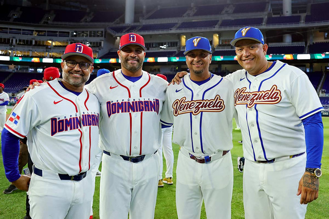 【WBC2026】「スポーツマンシップの素晴らしい例」激戦必至のプールD、ドミニカ＆ベネズエラが球場で異例の交流　海外ファンからも称賛続々 画像